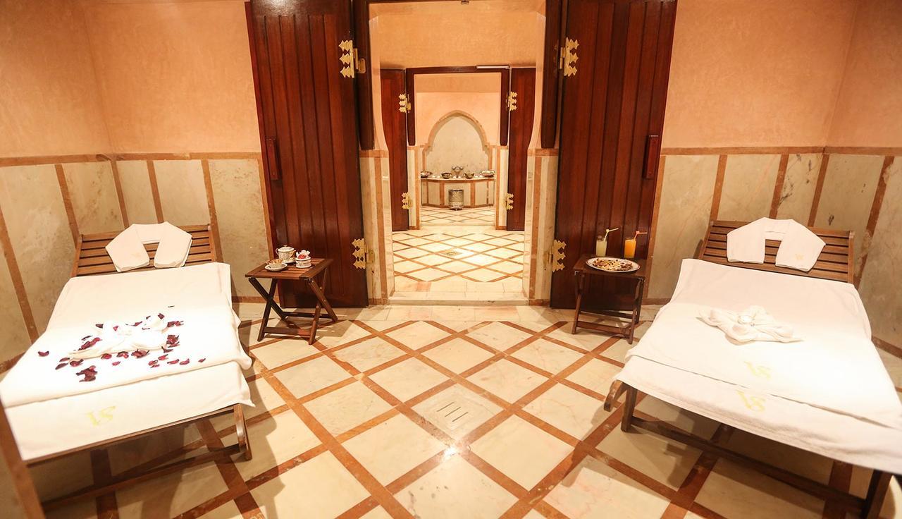 Villa Soraya Lodge & Spa Rabat Exterior foto