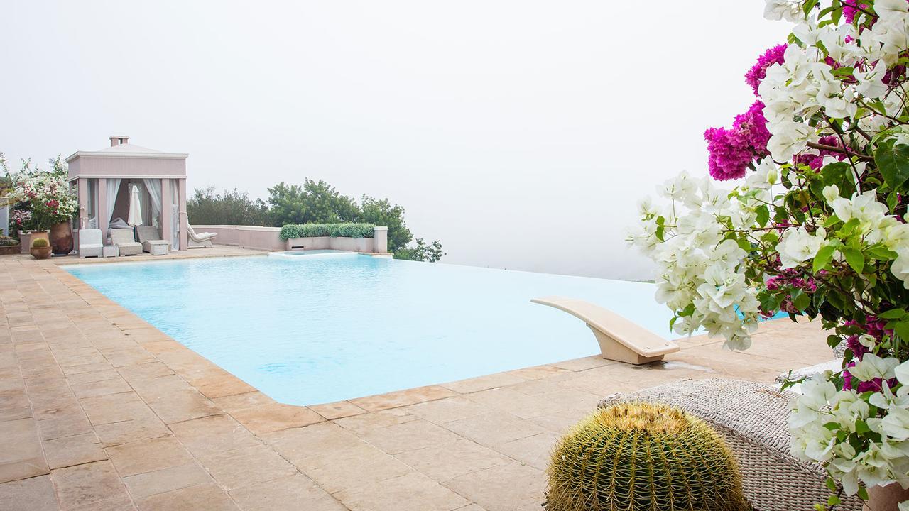 Villa Soraya Lodge & Spa Rabat Exterior foto