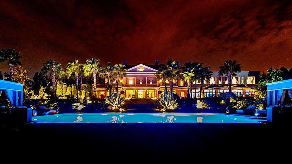 Villa Soraya Lodge & Spa Rabat Exterior foto