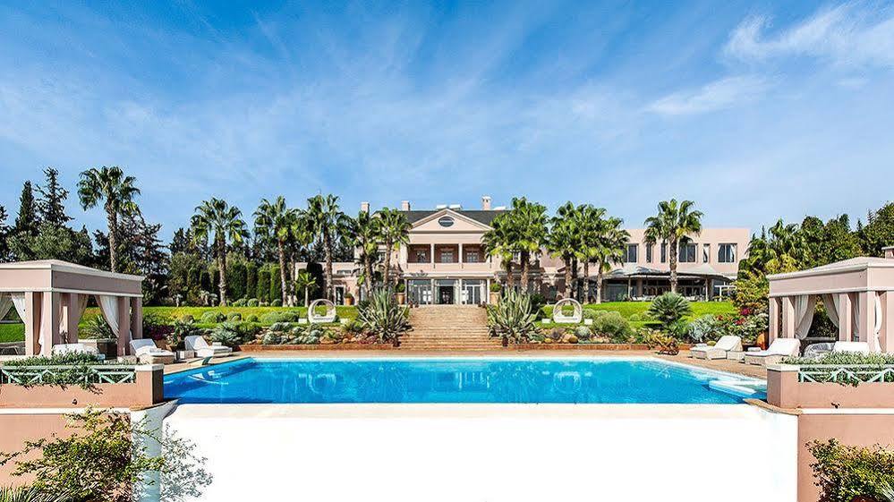 Villa Soraya Lodge & Spa Rabat Exterior foto